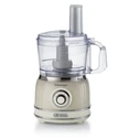 Ariete Vintage Multifunctional Food Processor 1000W 1.2L Beige (MPN: 1781CR)