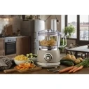 Ariete Vintage Multifunctional Food Processor 1000W 1.2L Beige (MPN: 1781CR)
