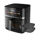 CECOTEC Cecofry&Grill Duoheat 8000 - Φριτέζα αέρα (8 L)