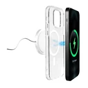 PURO LITEMAG MagSafe Apple iPhone 14 Plus / 15 Plus (clear)
