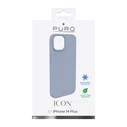 PURO ICON Cover Apple iPhone 14 Plus / 15 Plus (Sierra Blue)
