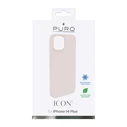 PURO ICON Cover Apple iPhone 14 Plus / 15 Plus (pink sand)
