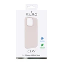 PURO ICON Cover Apple iPhone 14 Pro Max (pink sand)