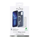 PURO ICON MAG MagSafe Apple iPhone 14 Plus / 15 Plus (Sierra Blue)