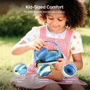 Belkin SoundForm Mini 2 Wireless On-Ear Kids - Blue (AUD012HQBL)