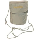 Campus Hanging Passport Pouch (Ecru)
