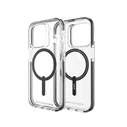 GEAR4 Santa Cruz Snap MagSafe Apple iPhone 14 Plus / 15 Plus (black)