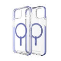 GEAR4 Santa Cruz Snap MagSafe Apple iPhone 14 Plus / 15 Plus (periwinkle)