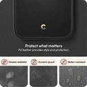 Spigen Cyrill Kajuk Mag MagSafe Apple iPhone 14 Plus / 15 Plus Black