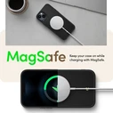 Spigen Cyrill Kajuk Mag MagSafe Apple iPhone 14 Plus / 15 Plus Black