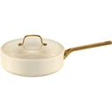 GreenPan Padova Reserve Braiser 26 cm Cream CC011320-001