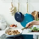Green Pan Shades Σετ Τηγάνια 3 Σκευών