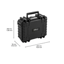 B&W gimbal.case PP.23 Black for DJI Osmo Pocket 4