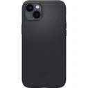 Spigen Silicone Fit Mag MagSafe Apple iPhone 14 Plus / 15 Plus Black