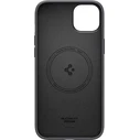 Spigen Silicone Fit Mag MagSafe Apple iPhone 14 Plus / 15 Plus Black