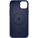 Spigen Silicone Fit Mag MagSafe Apple iPhone 14 Plus / 15 Plus Navy Blue