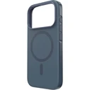 Tech21 EvoPulse Fauxven MagSafe Case for iPhone 18/17 Pro - Deep Sea
