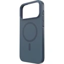 Tech21 EvoPulse Fauxven MagSafe Case for iPhone 18/17 Pro Max - Deep Sea