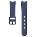 Samsung Galaxy Watch 5 20mm ET-STR91LNEGEU Two-tone Sport Band M/L navy