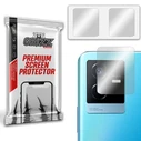GrizzGlass HybridGlass Camera Vivo IQOO Z6x