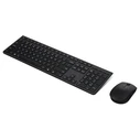 Lenovo Professional Ασύρματο Σετ Πληκτρολόγιο & Ποντίκι (US Αγγλικό)