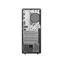 PC Lenovo ThinkCentre neo 50t G5/i7-14700/16GB/512GB SSD/Intel UHD Graphics/DVD±RW/W11P/Black