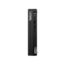 Mini PC Lenovo ThinkCentre M70q Tiny G5/i7-14700T/16GB/512GB/IntelUHD/Win 11 Pro/Black
