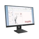 Monitor 23.8" Lenovo ThinkVision E24-40 IPS FHD, Slim Bezel, HDMΙ, DP, VGA, Height adjustable, Speakers