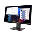 Monitor 27" Lenovo ThinkVision T27UD-40 4K IPS, HDMi, DP, USB-C, Ethernet,Height adjustable