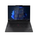 Laptop Lenovo 14" ThinkPad T14s 2-in-1 G1 IPS/Ultra7-255U/32GB/512GB SSD/Intel Graphics/Win 11 Pro/Black (21R3002AGM)