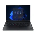 Laptop Lenovo 16" ThinkPad E16 G3 IPS/Ultra5-225U/16GB/512GB SSD/Intel Graphics/Win 11 Pro/Black (21SR0045GM)