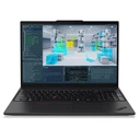 Lenovo ThinkPad P16s Gen 4 (Intel) 16" IPS WUXGA (Ultra 7-265H / 64GB / 2TB NVMe SSD / NVIDIA RTX PRO 1000 8GB) Black - Windows 11 Pro (GR Keyboard)