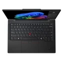 Laptop 14" Lenovo Thinkpad T14s G6 Snapdragon X Elite X1e-78-100/32GB/SSD 1TB/Windows 11 (21N1000SGM)
