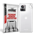 GrizzGlass SatinSkin Motorola Edge 30 Ultra