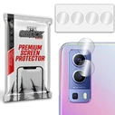 GrizzGlass HybridGlass Camera Vivo Y75s 5G