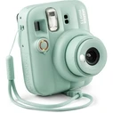Fujifilm Instax Mini 13 Instant Φωτογραφική Μηχανή Lagoon Green