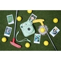 Fujifilm Instax Mini 13 Instant Φωτογραφική Μηχανή Lagoon Green