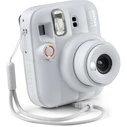Fujifilm Instax Mini 13 Φωτογραφική Μηχανή Instant Clay White