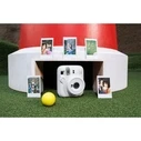 Fujifilm Instax Mini 13 Φωτογραφική Μηχανή Instant Clay White