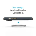 Speck Presidio2 Pro MICROBAN Apple iPhone 14 Plus / 15 Plus (Charcoal / Cool Bronze / Slate)