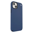 Speck Presidio2 Pro MICROBAN Apple iPhone 14 Plus / 15 Plus (Coastal Blue / Black / White)