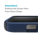 Speck Presidio2 Pro MICROBAN Apple iPhone 14 Plus / 15 Plus (Coastal Blue / Black / White)
