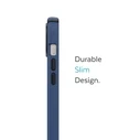 Speck Presidio2 Pro MICROBAN Apple iPhone 14 Plus / 15 Plus (Coastal Blue / Black / White)