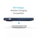 Speck Presidio2 Pro MICROBAN Apple iPhone 14 Plus / 15 Plus (Coastal Blue / Black / White)