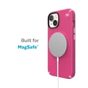 Speck Presidio2 Pro MagSafe MICROBAN Apple iPhone 14 Plus / 15 Plus (Digitalpink / Blossompink / White)
