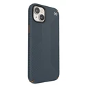 Speck Presidio2 Grip MICROBAN Apple iPhone 14 Plus / 15 Plus (Charcoal / Cool Bronze / Slate)