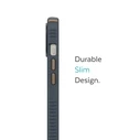 Speck Presidio2 Grip MICROBAN Apple iPhone 14 Plus / 15 Plus (Charcoal / Cool Bronze / Slate)