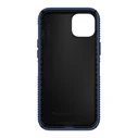 Speck Presidio2 Grip MICROBAN Apple iPhone 14 Plus / 15 Plus (Coastal Blue / Black / White)