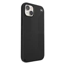 Speck Presidio2 Grip MICROBAN Apple iPhone 14 Plus / 15 Plus (Black / Black / White)