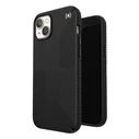 Speck Presidio2 Grip MICROBAN Apple iPhone 14 Plus / 15 Plus (Black / Black / White)